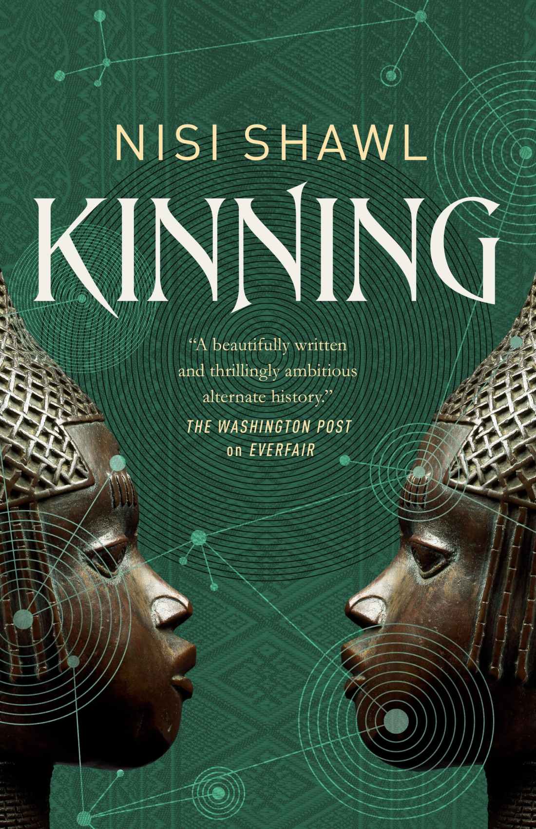 Cover of the book Kinning by Nisi Shawl