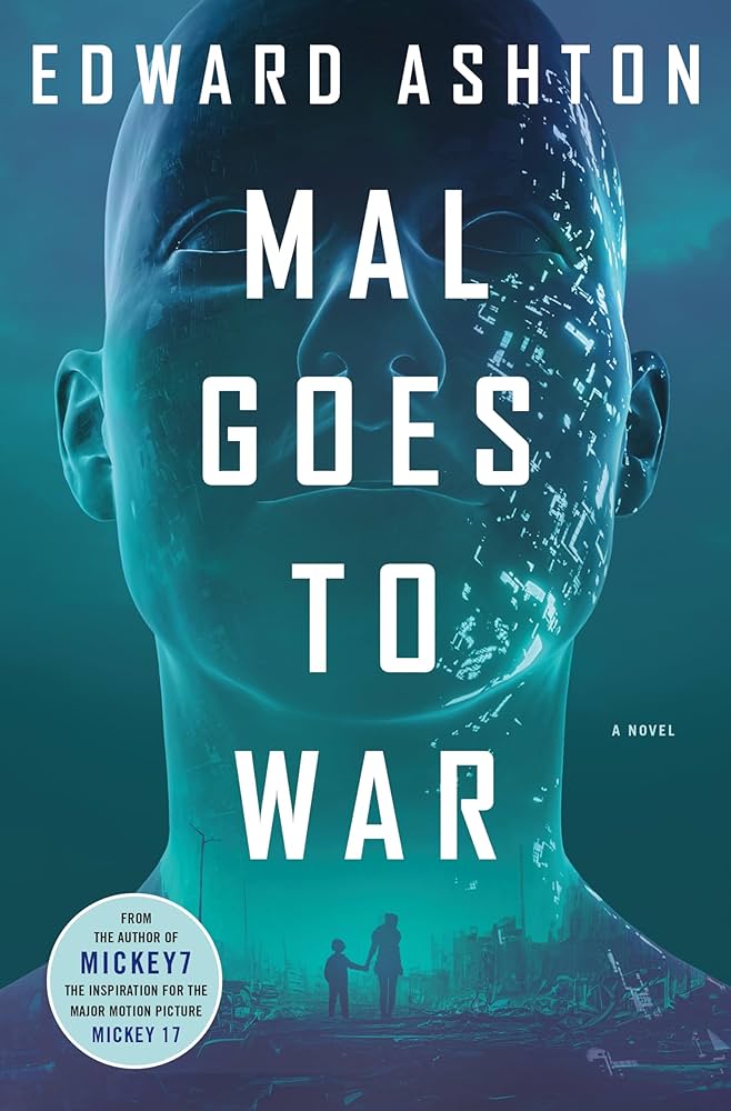Cover of the book Mal Goes to War by Edward Ashton