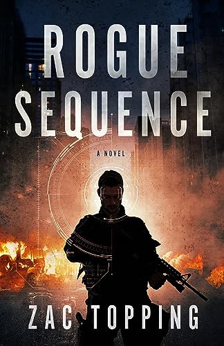 Cover of the book Rogue Sequence by Zac Topping